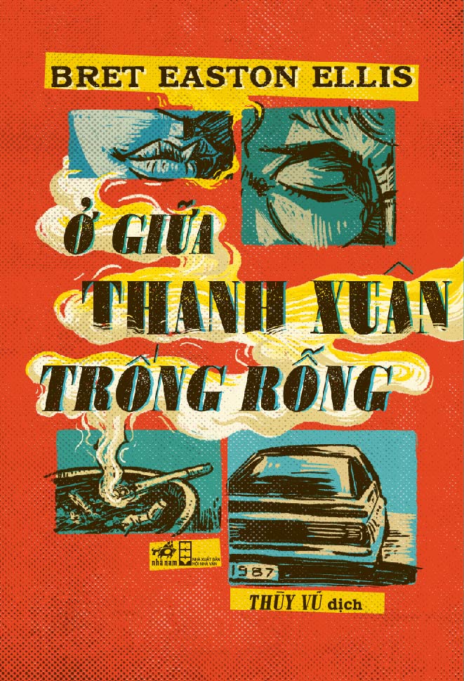Review sách Ở Giữa Thanh Xuân Trống Rỗng